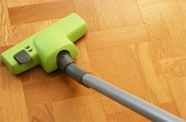 New build cleaning