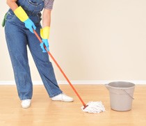 Commercial office cleaners Bristol